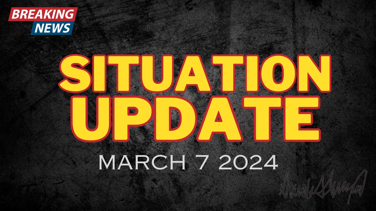 SITUATION UPDATE: PRESIDENT TRUMP BIG WINNER ON SUPER TUESDAY! RYAN GARCIA REVEALS HORRORS HE WITNES