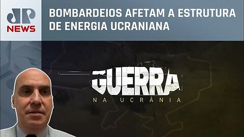 Ucrânia repele ataques de 16 drones suicidas da Rússia