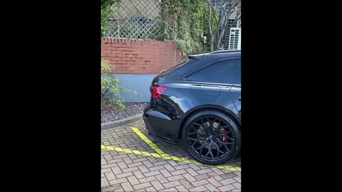 Have you ever seen a better specced RS6 #fyp #viral #audi #cars #supercars #rare