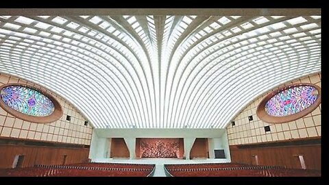 EXPOSED: THE VATICAN HALL OF THE SERPENT