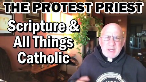 Scripture and All Things Catholic | Fr. Imbarrato Live - Feb. 13, 2021