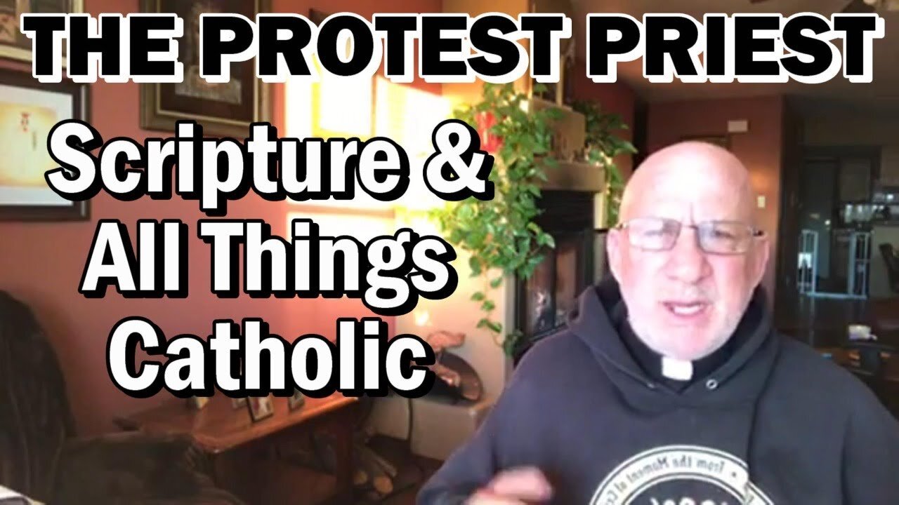 Scripture and All Things Catholic | Fr. Imbarrato Live - Feb. 13, 2021