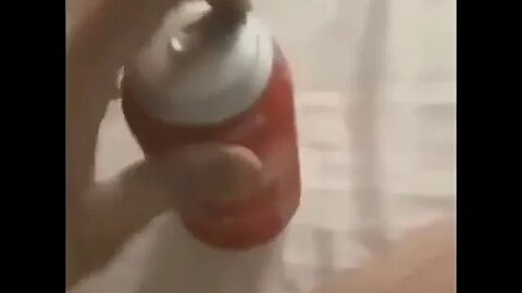 Coca Cola Espuma Meme