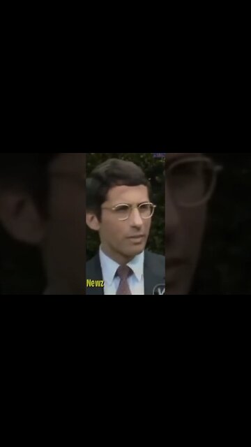 Anthony Fauci has been 'The Science' ever since the 80s AIDS crisis