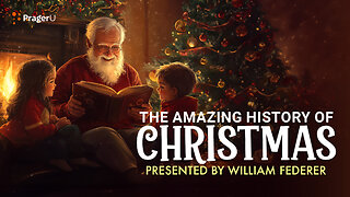 The Amazing History of Christmas | PragerU | 5-Minute Videos