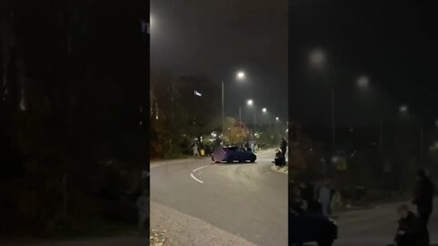 BMW CRASH