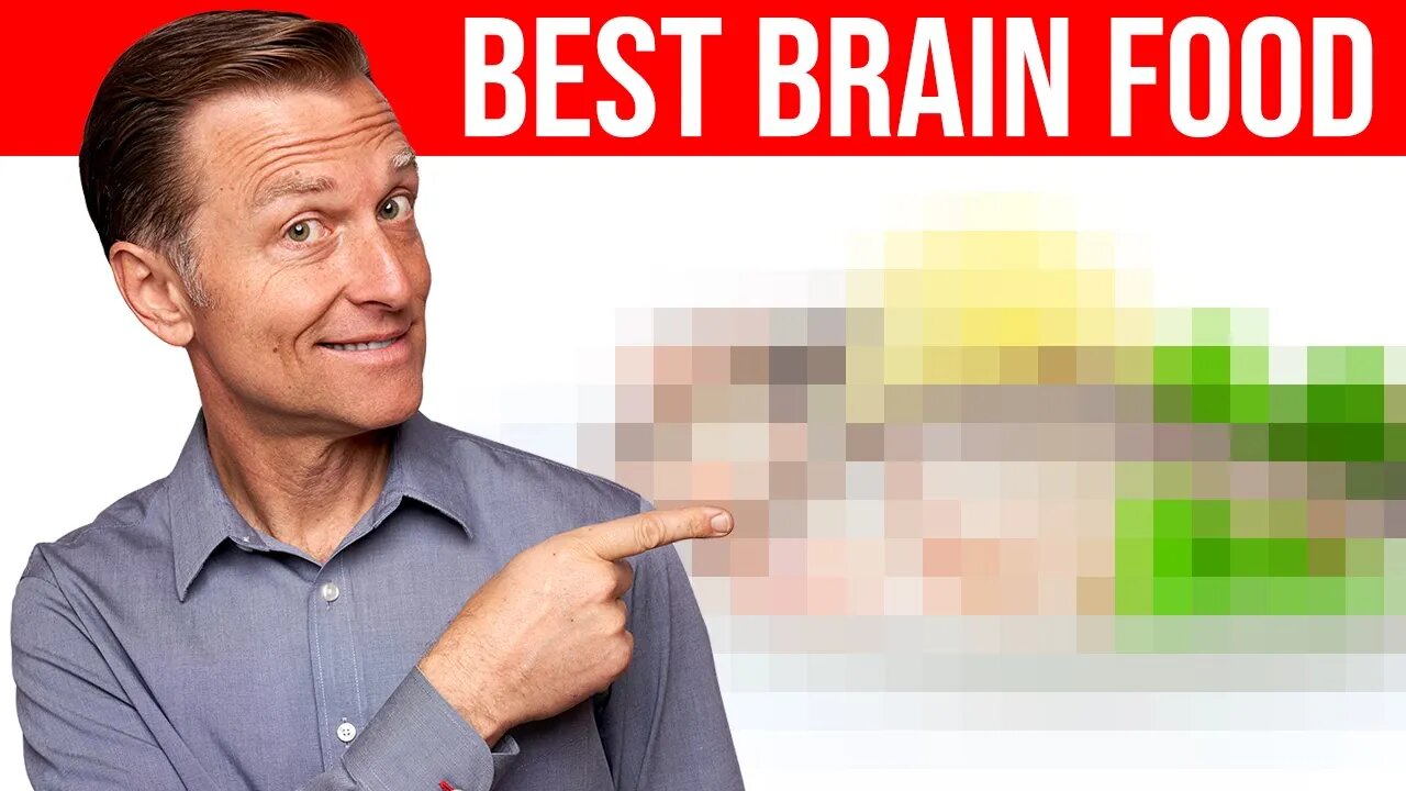 The #1 Best Food for Your Brain