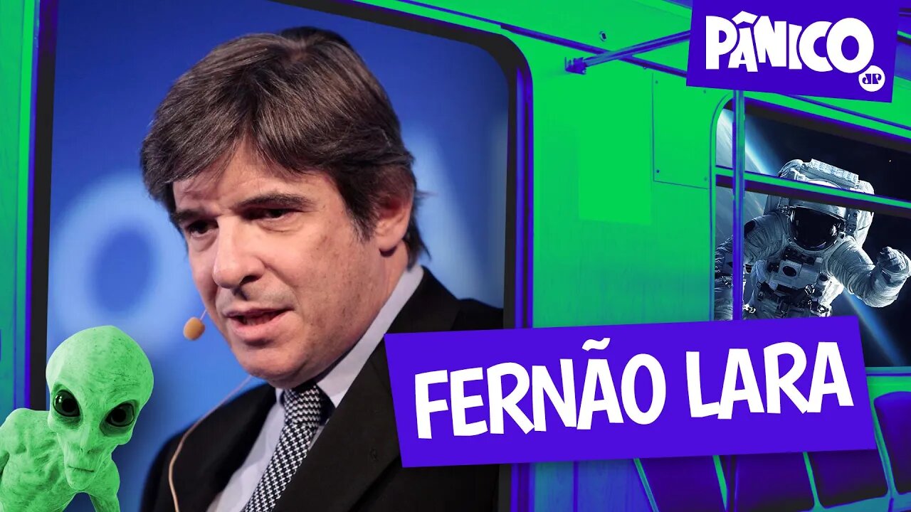 FERNÃO LARA MESQUITA - PÂNICO - 29/11/22