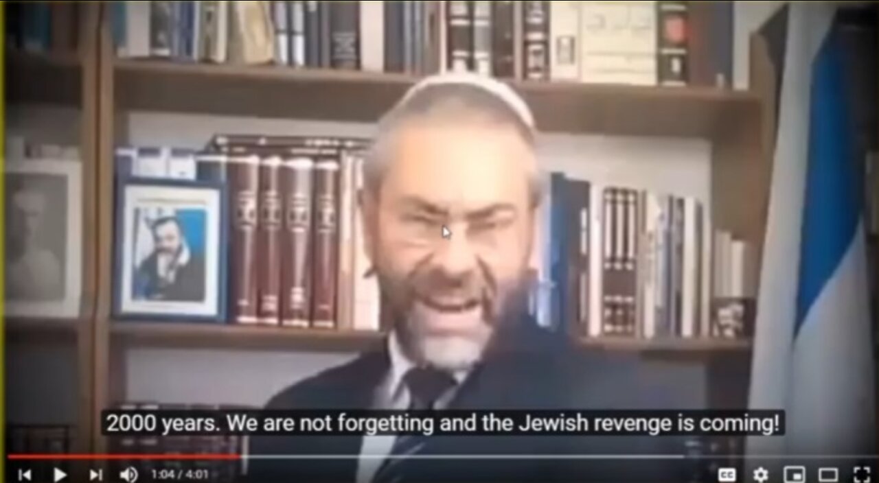 The AshkeNazi Zionist Khazarian Jews (Documentary)