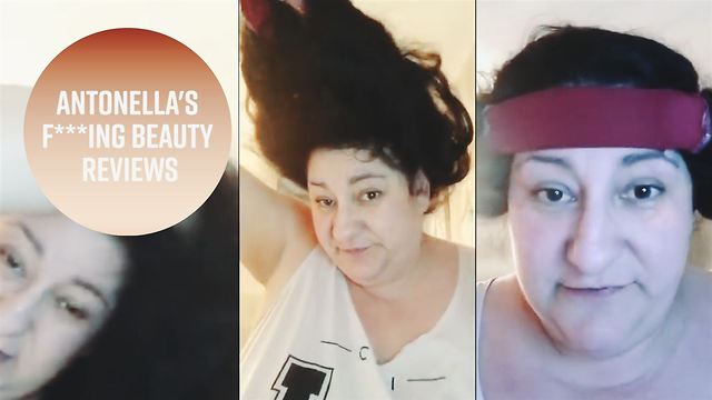 Antonella the beauty reviewer is your new Youtube hero