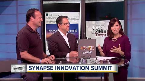 Positively Tampa Bay: Synapse Innovation Summit