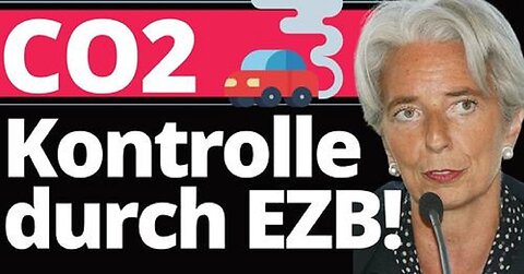 Achtung: Neue CO2 Zentralbank geplant!