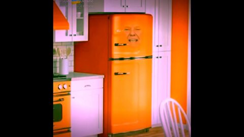 The Ultimate Donald Trump Refrigerator Meme!