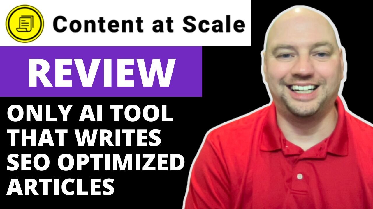 Content At Scale Review: How Good Is Content At Scale?