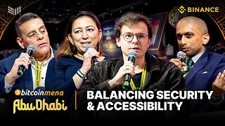 Balancing Security & Accessibility:Strategies for Bitcoin Self Custody w/Kevin Loaec, Stephan Livera