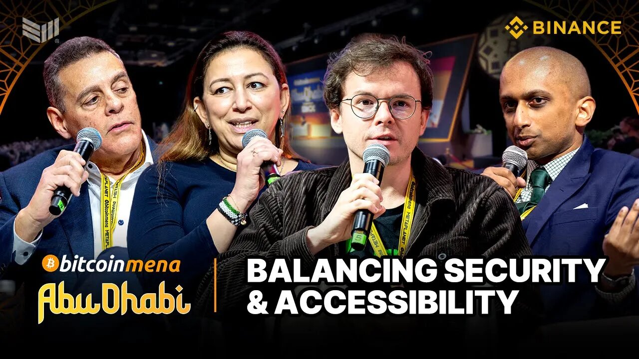 Balancing Security & Accessibility:Strategies for Bitcoin Self Custody w/Kevin Loaec, Stephan Livera