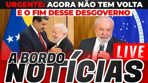 É O FIM: Parlamentares da base de Lula assinam pedido de IMPEACHMENT + As Últimas Notícias