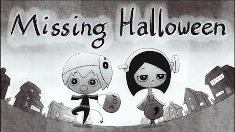 Animation Missing Halloween by Mike Inel