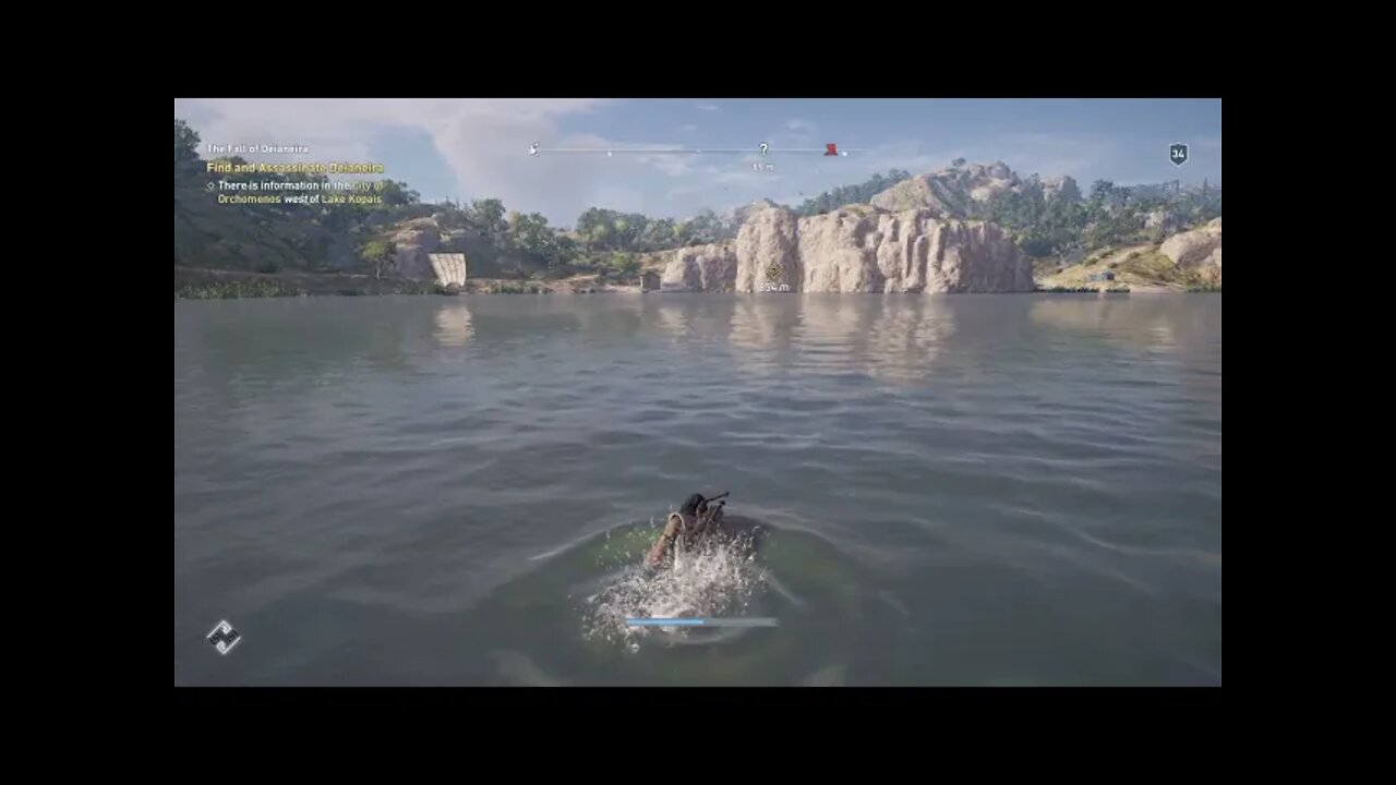 Assassin's Creed Odyssey Part 120-Meeting With Eppie