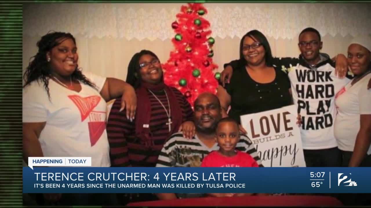 Remembering Terence Crutcher