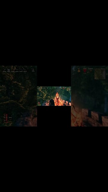 AFK?! ~ Valheim: Mistlands #shorts #subscribe