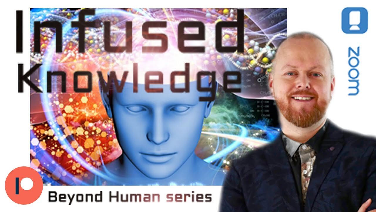 Infused Knowledge | Beyond Human | Justin Paul Abraham