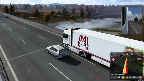 Eurotrucksimulator 2 mit Mod.