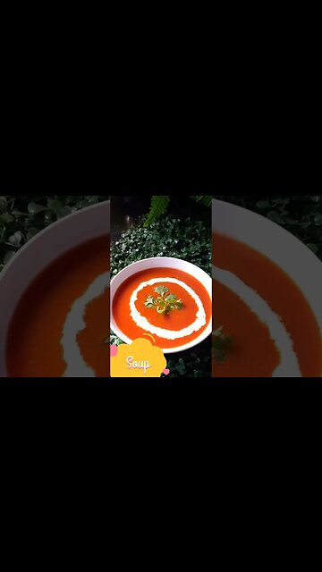 Hot Soup for the winters 🍜☃️❄️🎅🏽 #christmas #shorts #food #soup #recipe #freshsimplerecipe #tasty