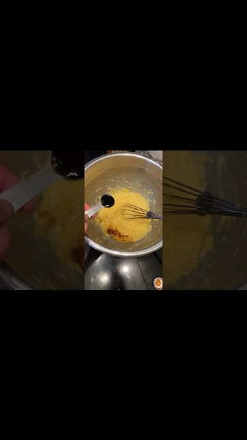 Lemon chia seed muffins #shorts