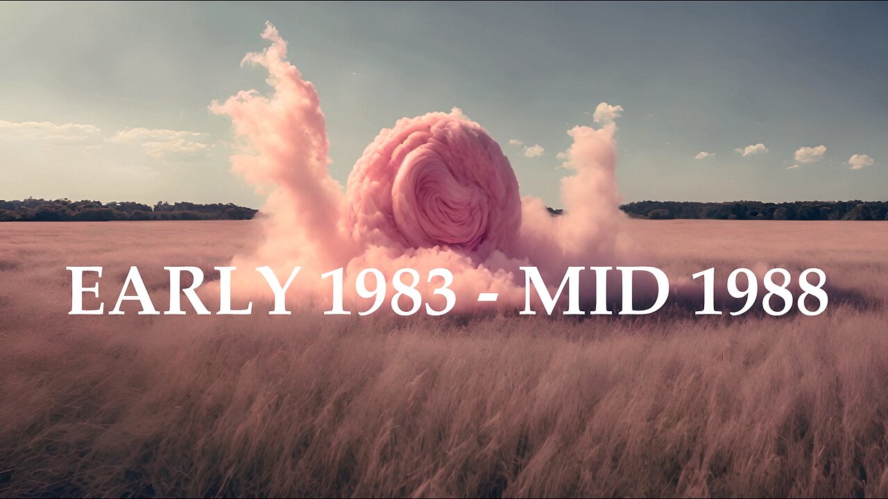 The Vortex: 1983 - 1988