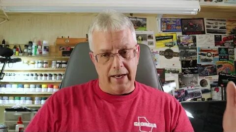 Revell Malibu SS Pro Street/Street Machine GB Update #1 @blueoxmodelshop3405