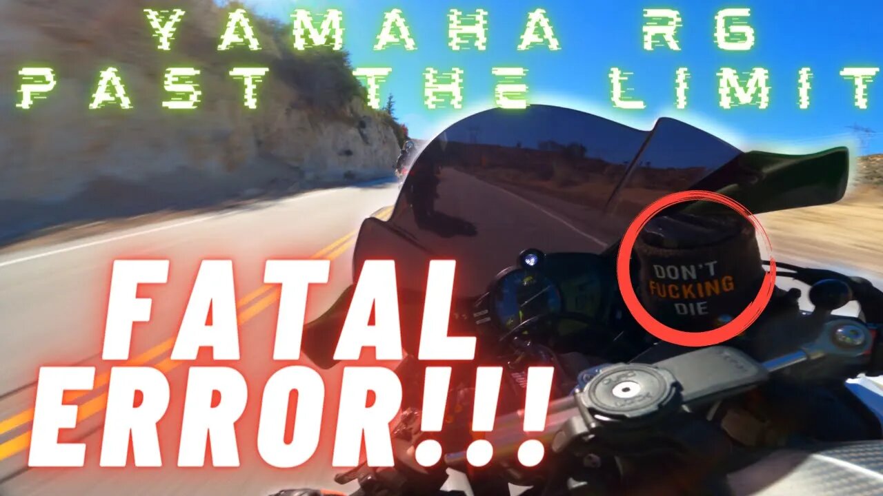 YAMAHA R6 1ST EVER RIDE l BEST 600CC BIKE?! l CRASHED IT ALREADY ? l CLOSE CALL? l VOICEOVER EP.133