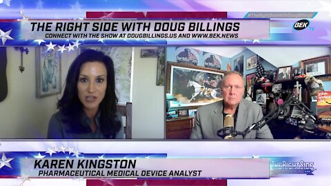 The Right Side with Doug Billings - September 17, 2021