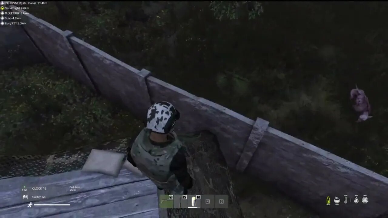 DayZ - PvE - Fresh start!! Final Ghosts!! - Day 1 😎