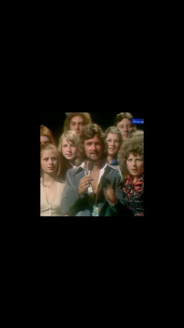 #ABBA #Waterloo 3 #Top of the Pops #Noel Edmonds #HQ #TOTP #shorts