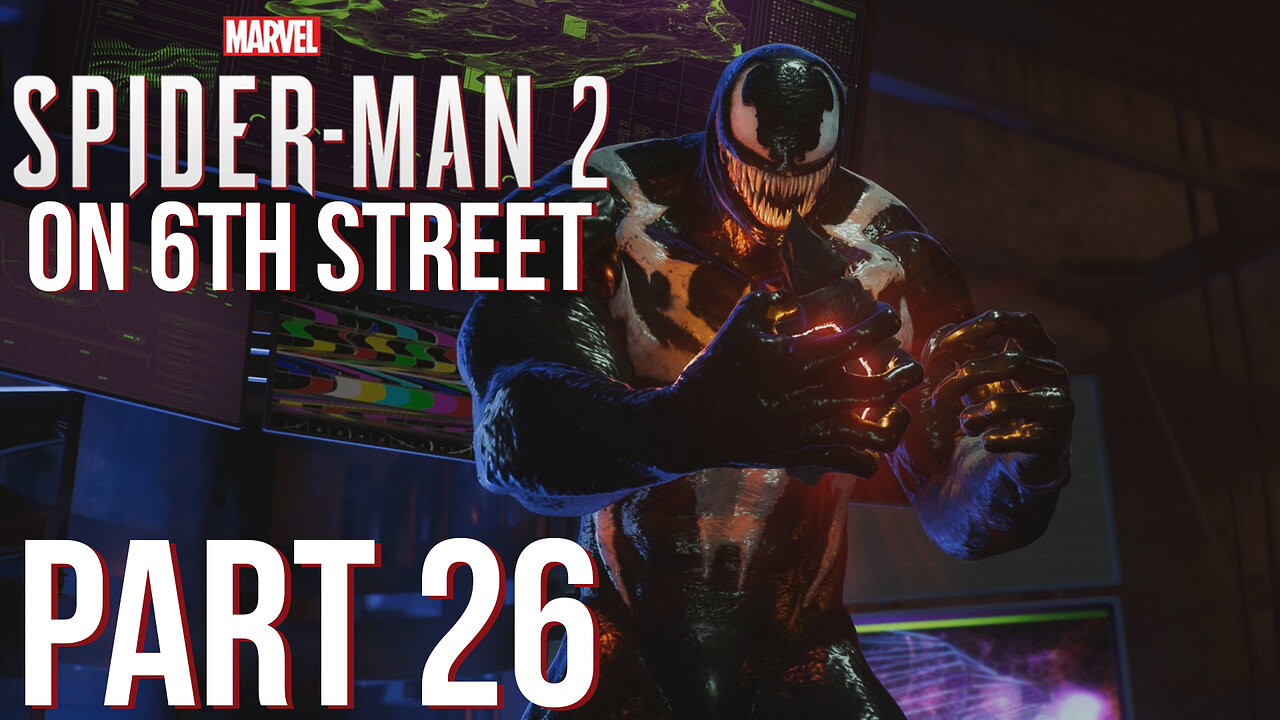 Spiderman 2 on 6th Street Part 26