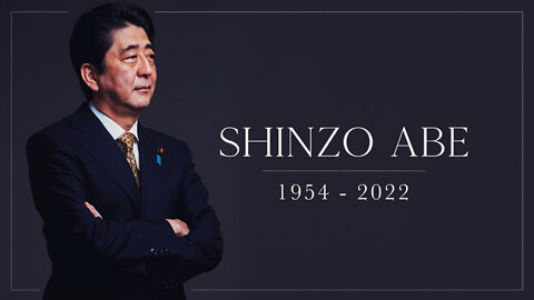 President Trump Responds To The Assassination Of His Good Friend Shinzo Abe