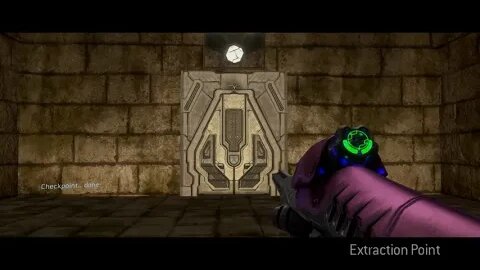 EXTRACTION Halo 3 Campaign Mod Full Mission