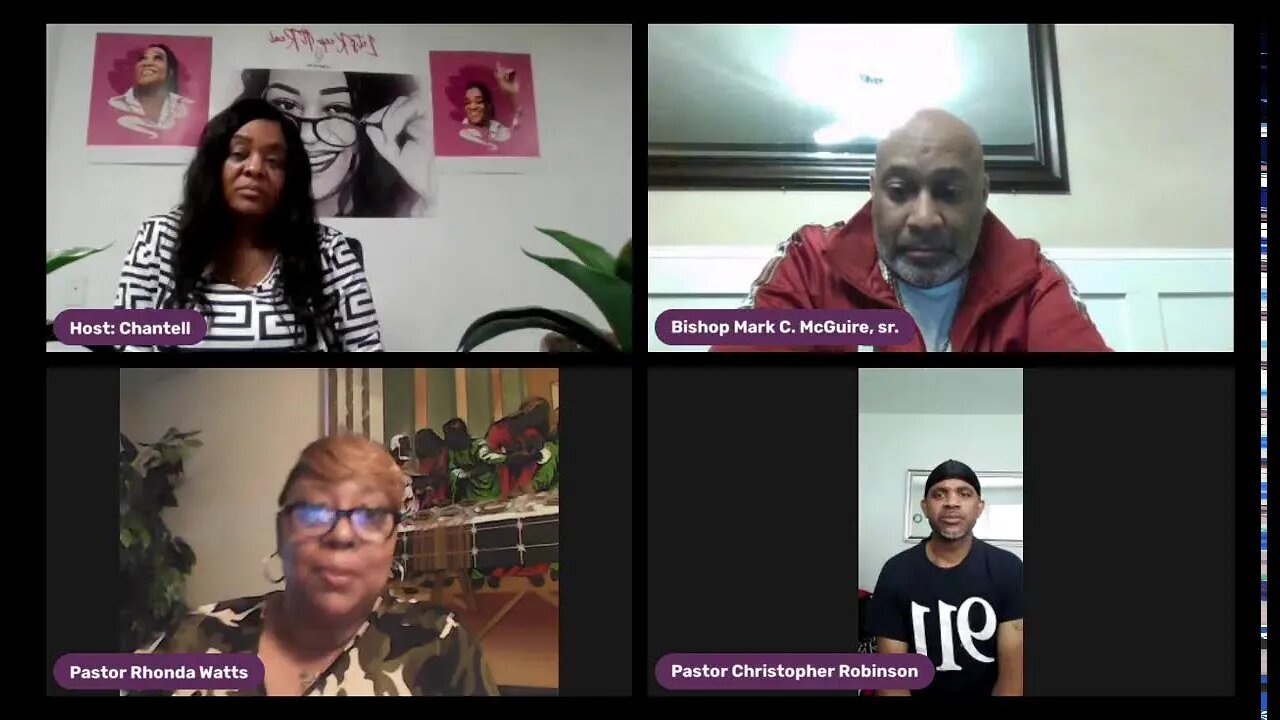 Let's Keep it Real Media Talk Show