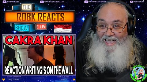 Cakra Khan Reaction Writing's On The Wall - Sam Smith (Cover) - First Time Hearing - Requested