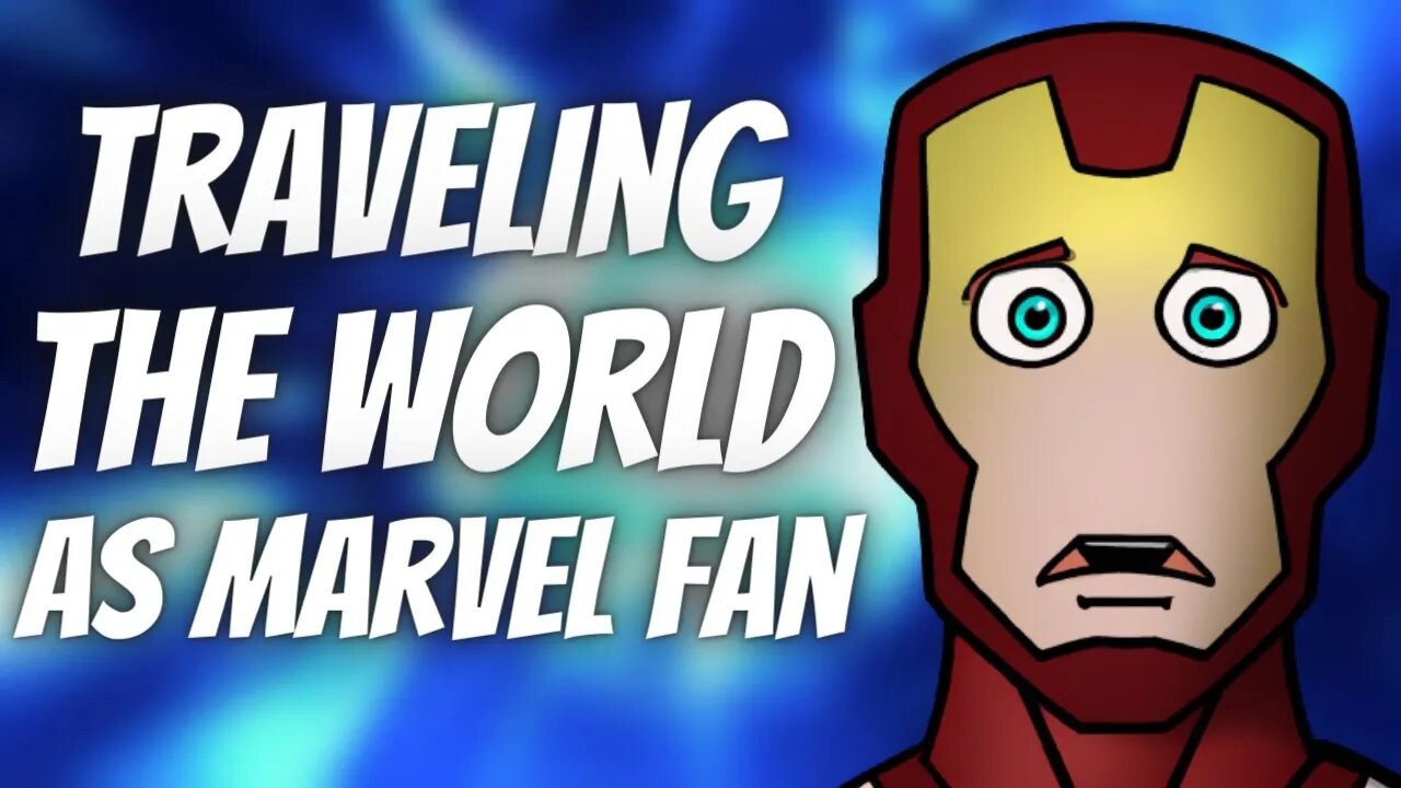 How To Travel The World While Making Money As A Marvel Nerd