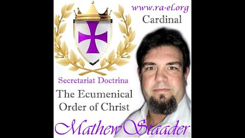 Cardinal Mat Staader. NWO Reading pt1