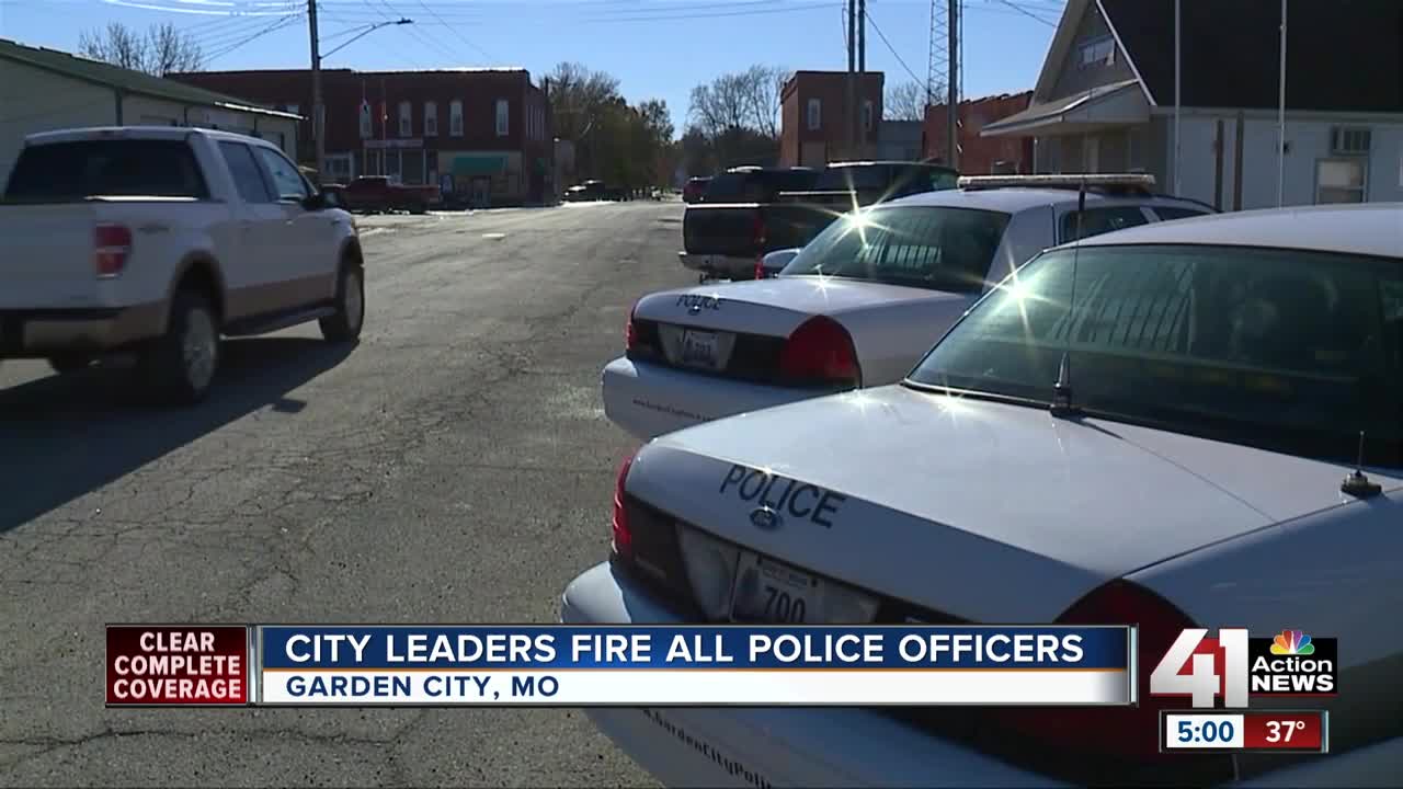 Cass County Sheriff’s Office caught off guard when Garden City, Missouri, shutters police department