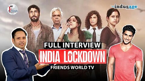 The Film Made Me Cry | INDIA LOCKDOWN | Prateik Babbar