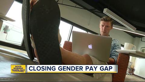 SquareMouth in St. Pete closes gender pay gap by raising transparency