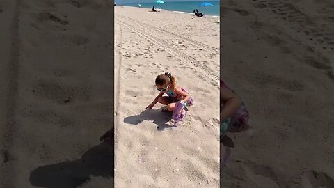 Beach #viral #yearofyou #foryou #funny #viralvideos #cute #fun #cutebaby #beach #fyp