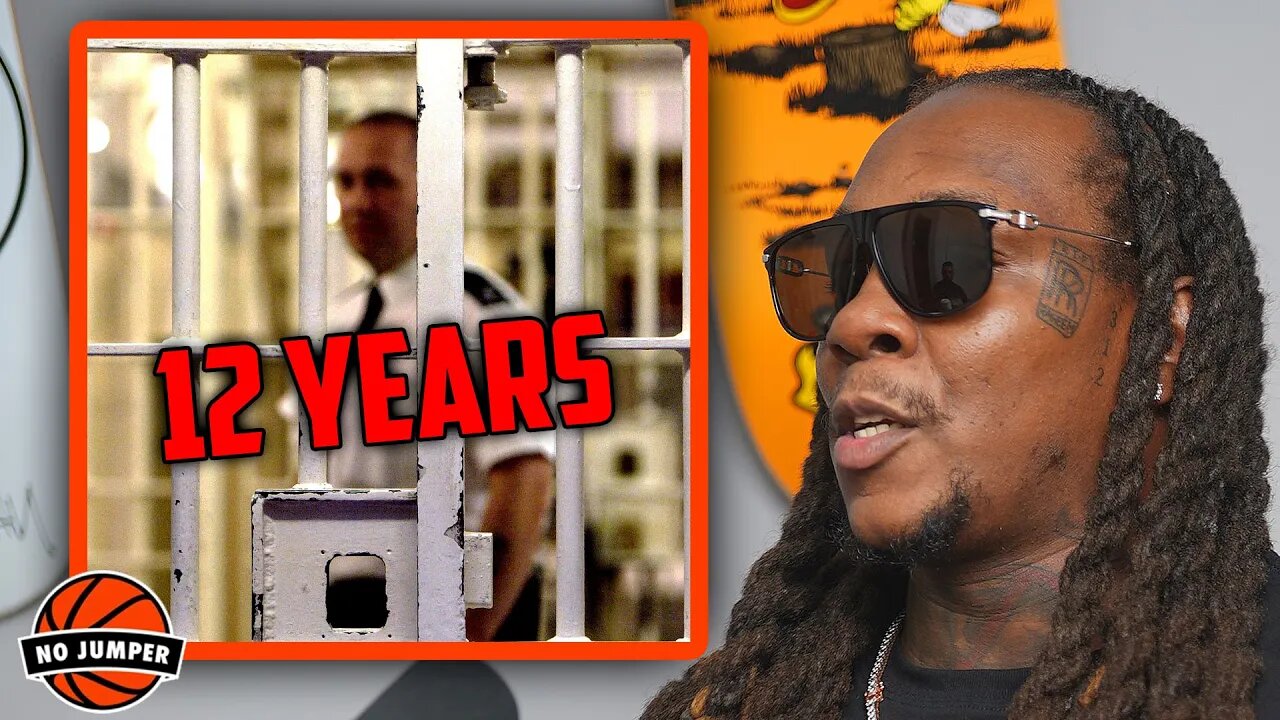 THF Bayzoo on Spending over 12 Years of His Life Incarcerated