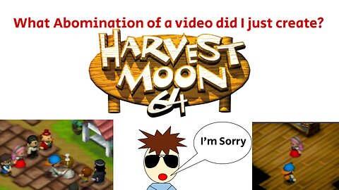 Harvest Moon 64