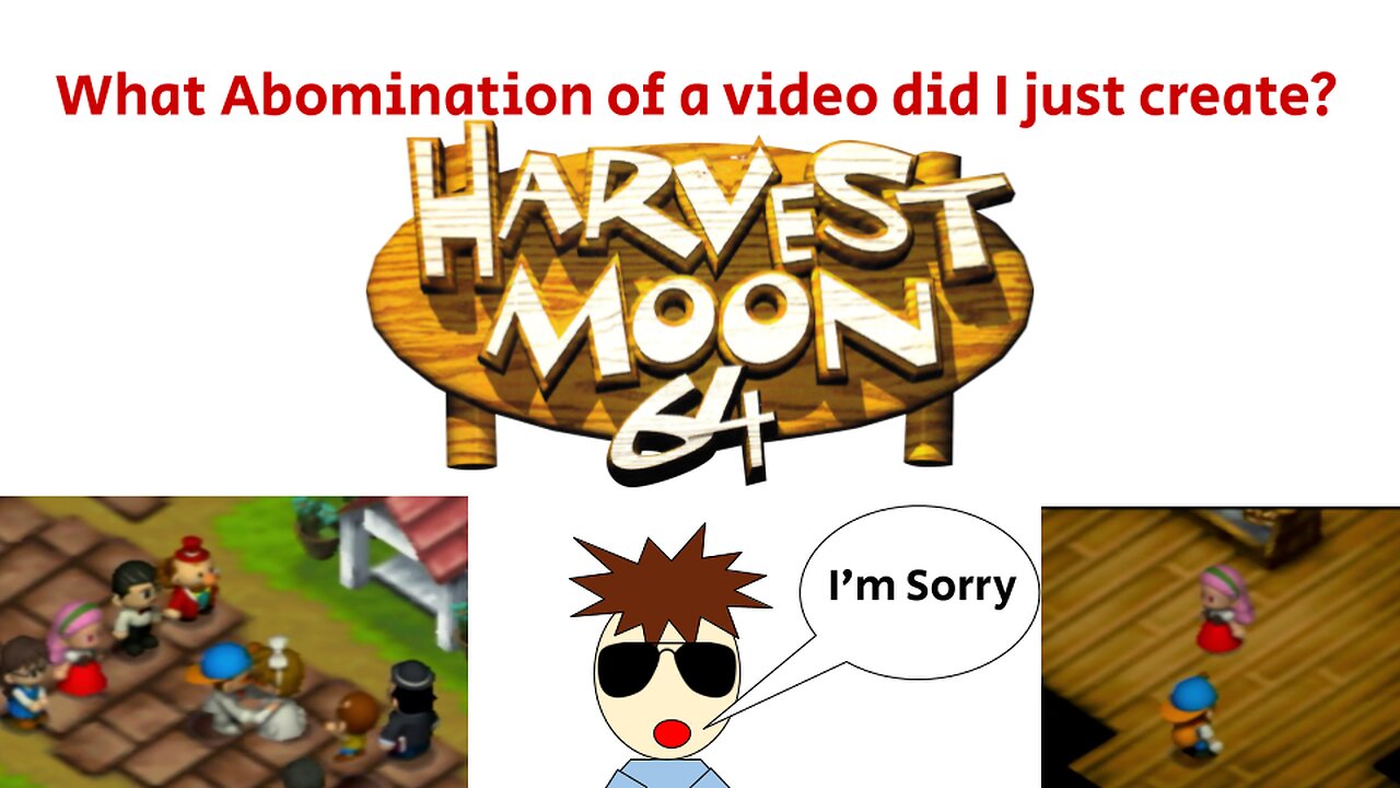 Harvest Moon 64