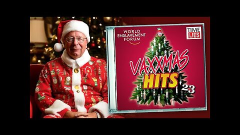 Klaus Schwabs greatest NWO christmas Hit songs of 2023!🎄🎄🎄